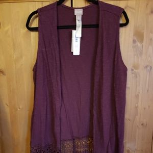 Chico's vest